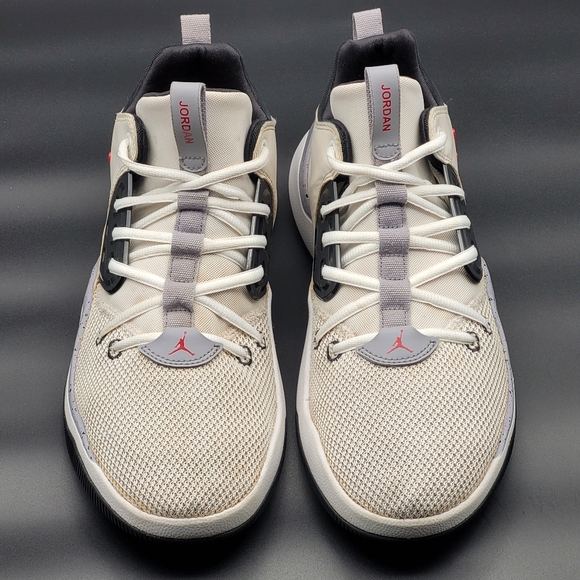 Jordan DNA GS 'White Cement' Men’s Size 10.5 Sneakers AO1539-103, Used - Picture 10 of 16